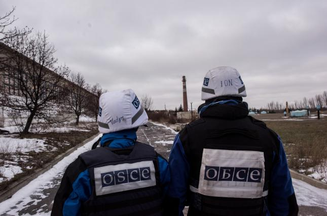 За год СЦКК на Донбассе обработал 880 заявок на восстановление разрушенной инфраструктуры