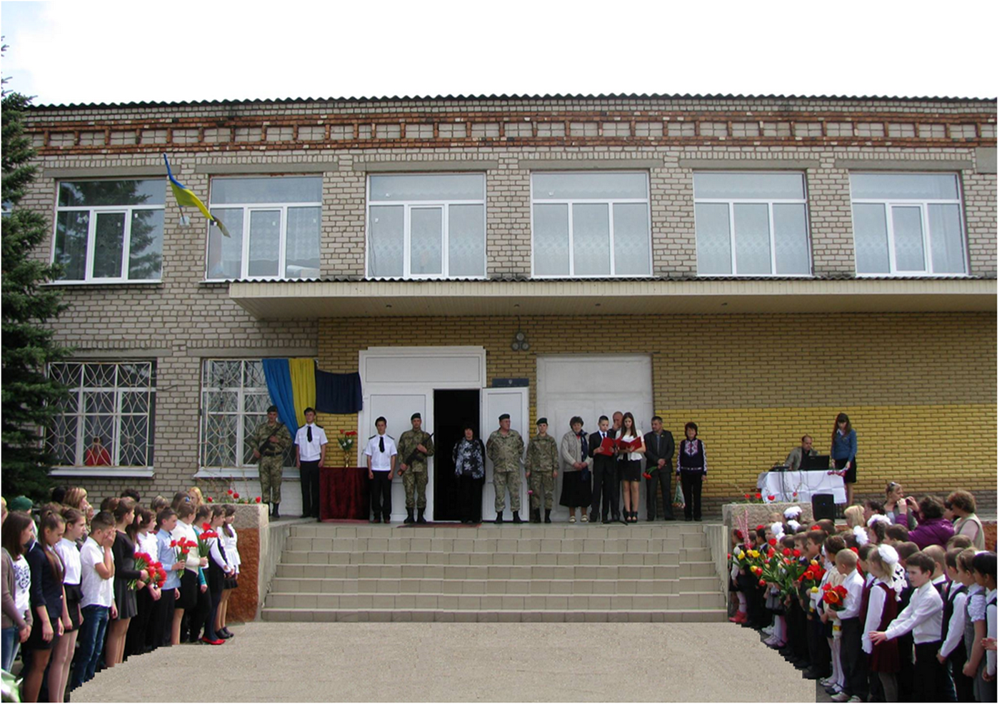 В Станице Луганской капитально отремонтируют школу