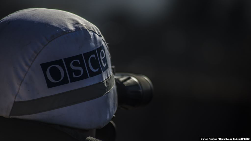 Боевики не допустили наблюдателей ОБСЕ в места хранения вооружения