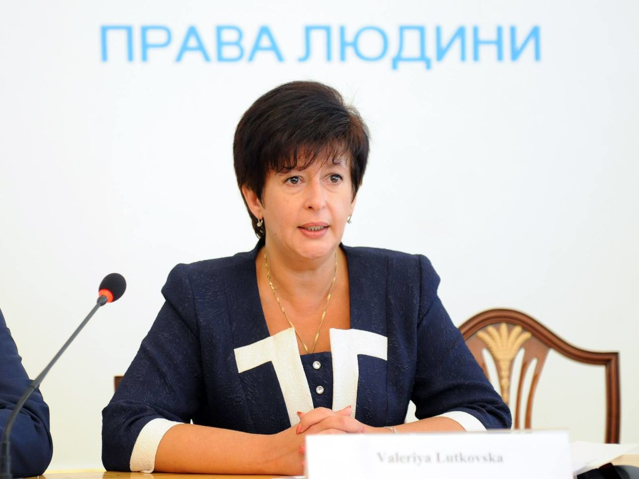 Лутковская рассказала, что в плену боевиков на Донбассе остается около 300 человек