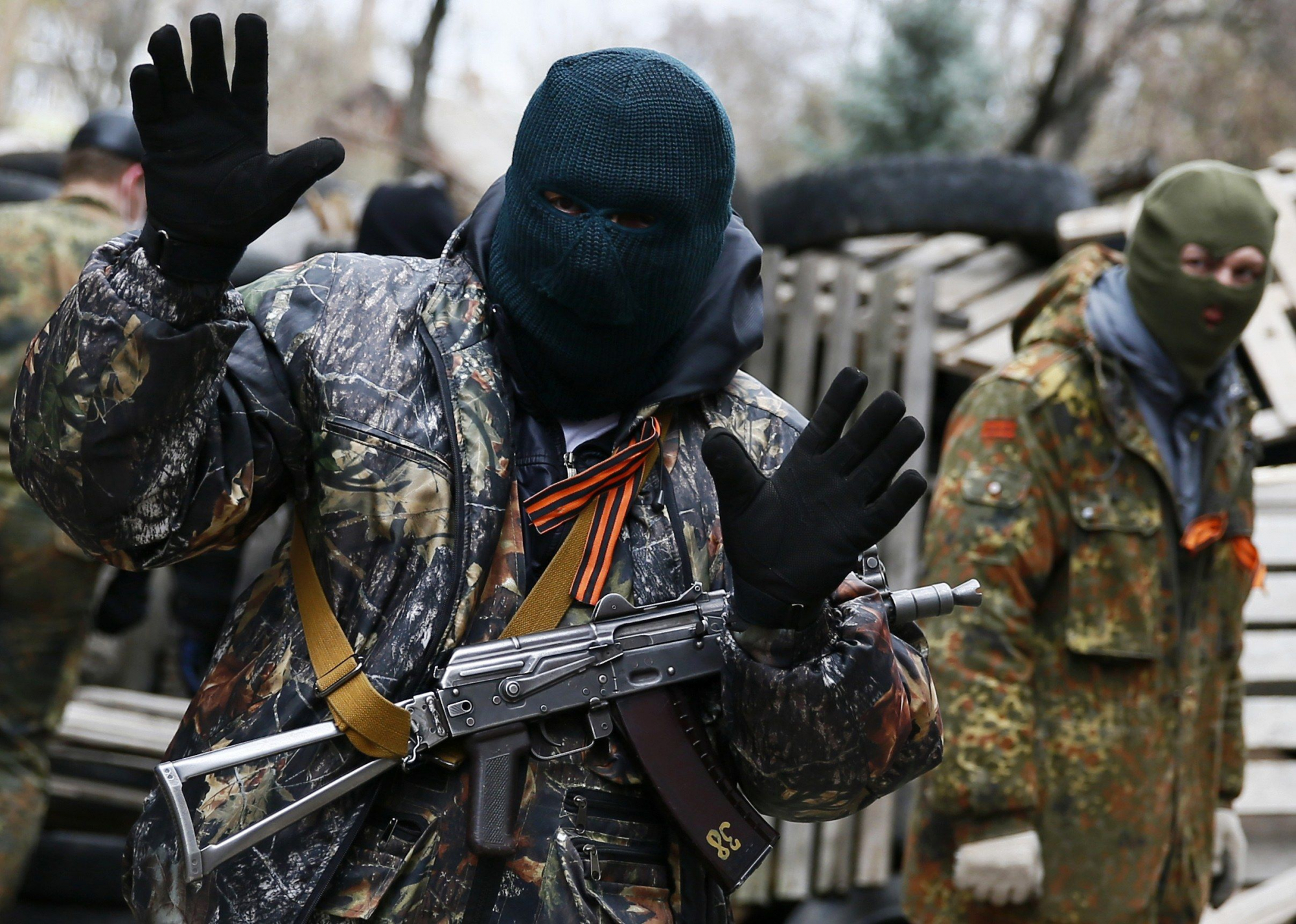 На Донбассе боевики создают "штрафные роты" и отправляют на передовую
