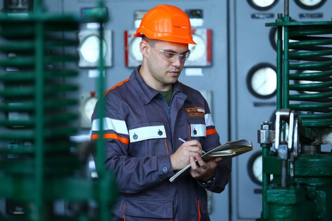 В 2019 году "Донбассэнерго" вложило в безопасность труда своих сотрудников более 10,5 млн грн