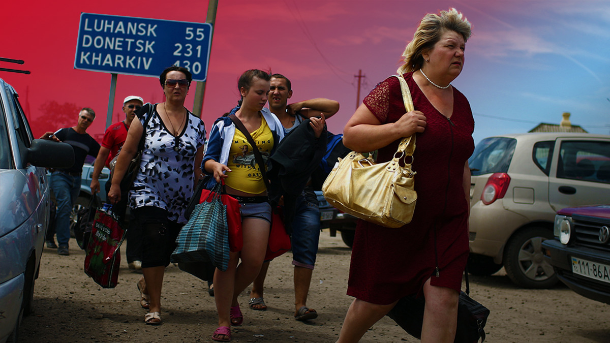 В Украине проведут перерегистрацию переселенцев
