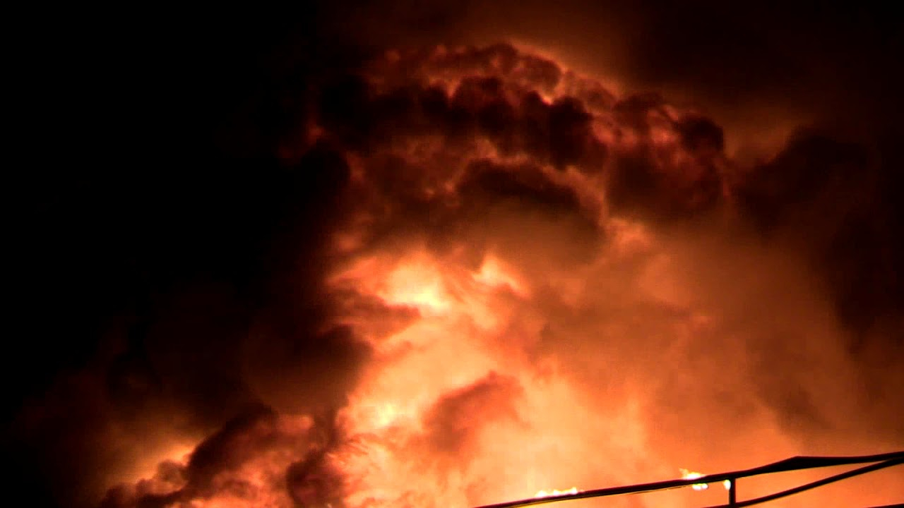 В праздничные дни в ОРЛО произошло 18 пожаров, есть погибшие
