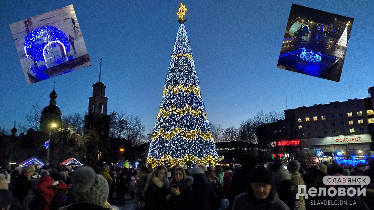 Полиция Славянска рассказала, как прошли рождественские праздники