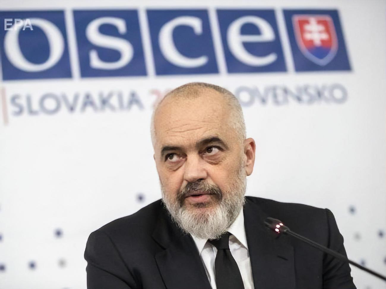 Визит в Украину первый в планах нового главы ОБСЕ