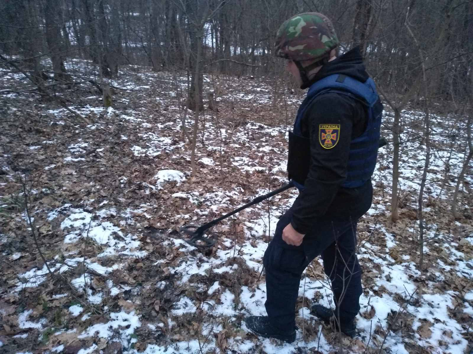 На Луганщине выявлено и обезврежено 5 взрывоопасных предметов, - ГСЧС