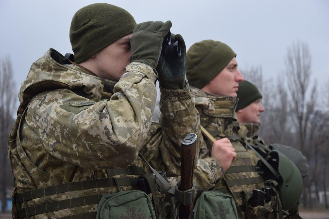 Погранслужба Донетчины рассказала сколько нарушений за год обнаружили участковые инспекторы