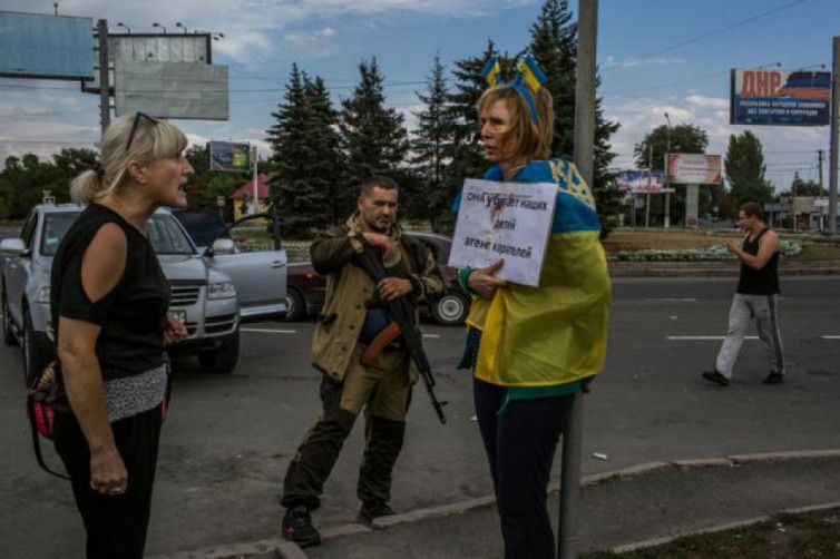 На Донбассе ликвидировали еще одного боевика "ДНР"