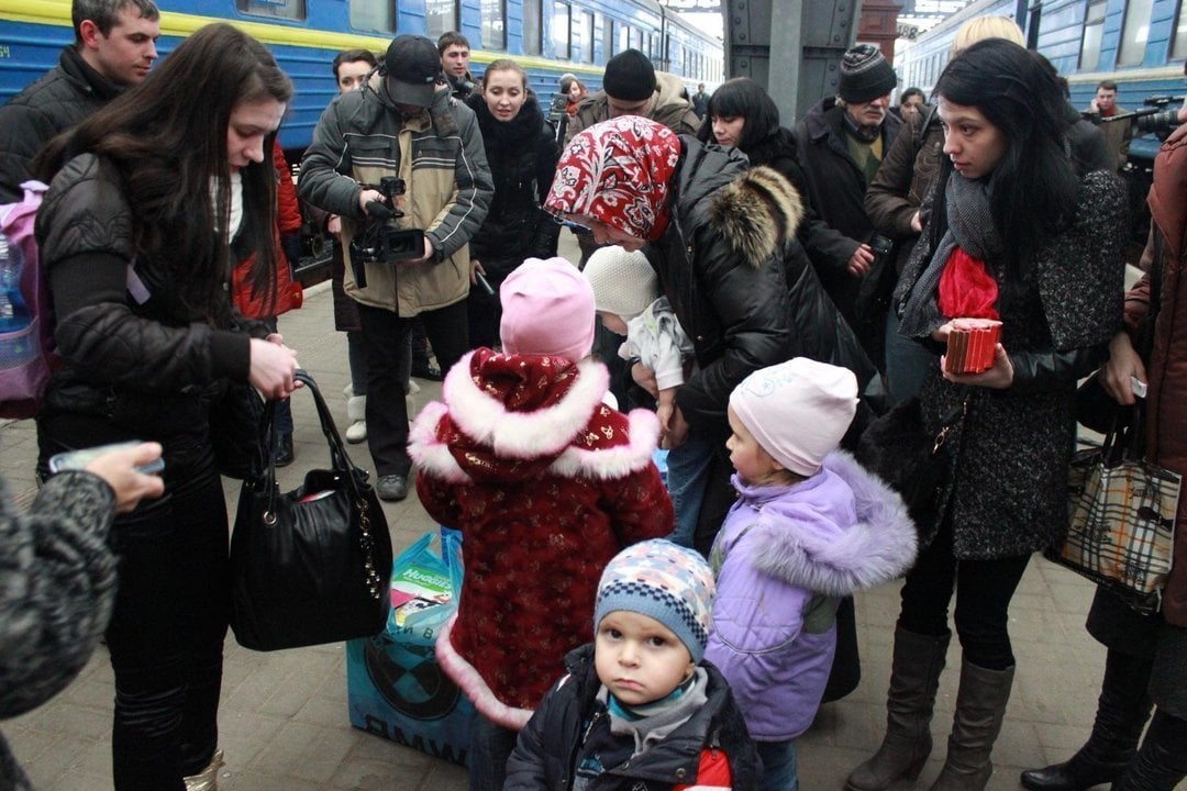 В Рубежном приняли решение по социальным выплатам ВПЛ