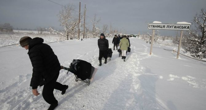СМИ ОРДО заявили, что в Станицу Луганскую прибыли солдаты Канады, соцсети критикуют