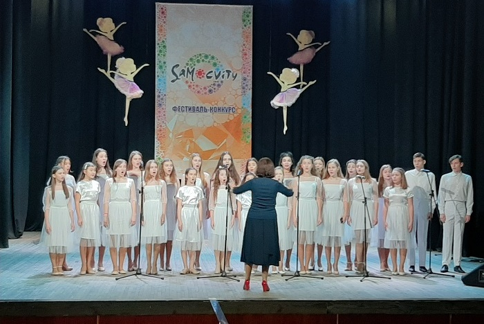 Мариупольцы завоевали гран-при на всеукраинском фестивале