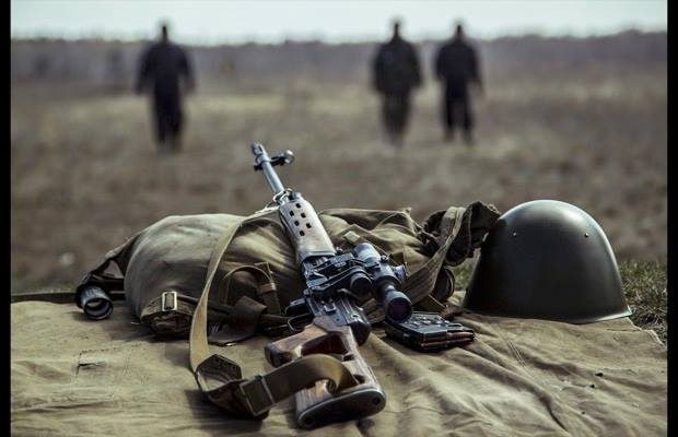 Боевики 9 раз нарушили режим прекращения огня, вследствие чего погиб воин ВСУ, - штаб ООС