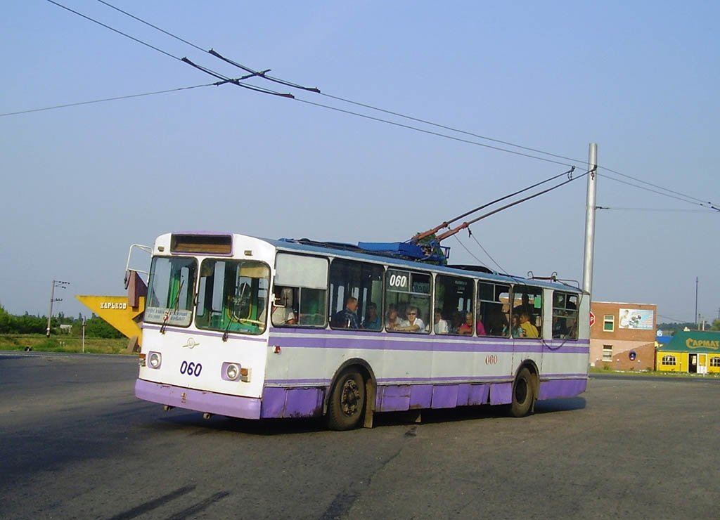 В Славянске хотят восстановить троллейбусный маршрут до Семеновки