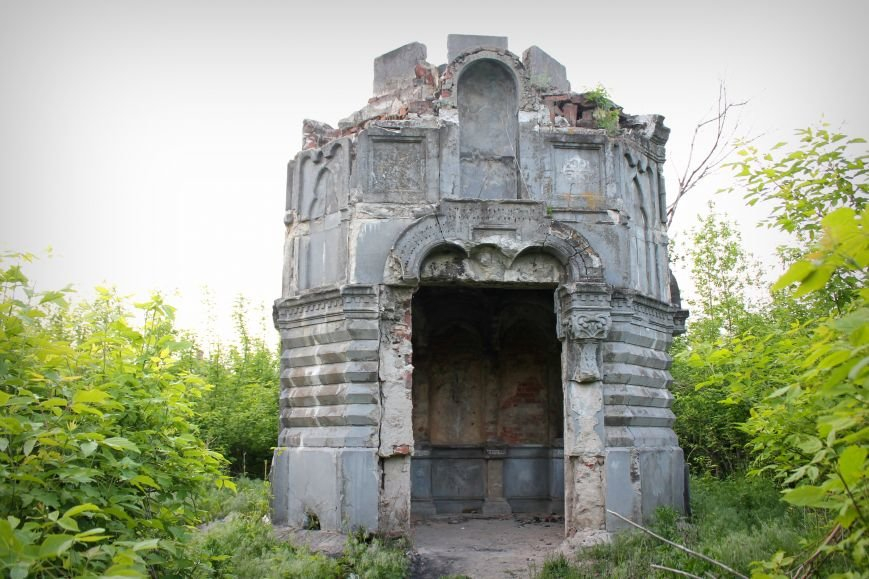 Часовню Славянска внесут в государственный реестр памятников Украины