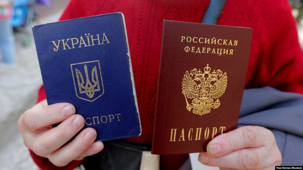 В ОРДО заявили, что украинские паспорта никто не запрещал