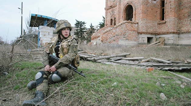 В прошлом году погибло наименьшее количество жителей Донбасса за время войны, - ООН