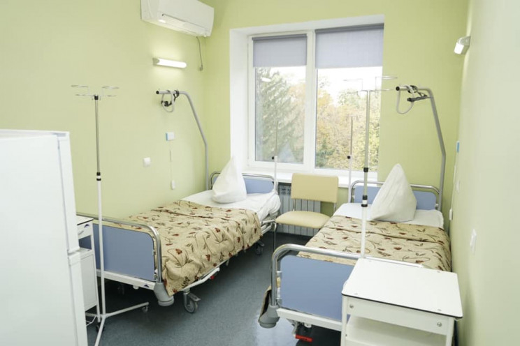 В Донецкой области сформируют 11 опорных больниц