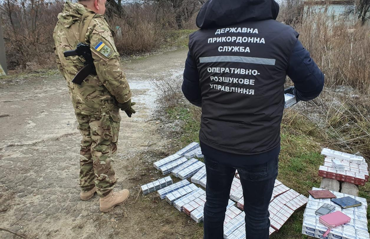 В ООС пресекли попытку контрабанды с оккупированной Луганщины