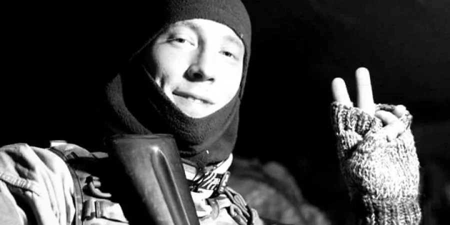 На Донбассе снайпер боевиков застрелил 22-летнего украинского военного