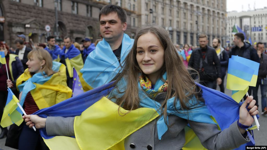 В День Соборности США напомнили России, что Донбасс и Крым - это Украина