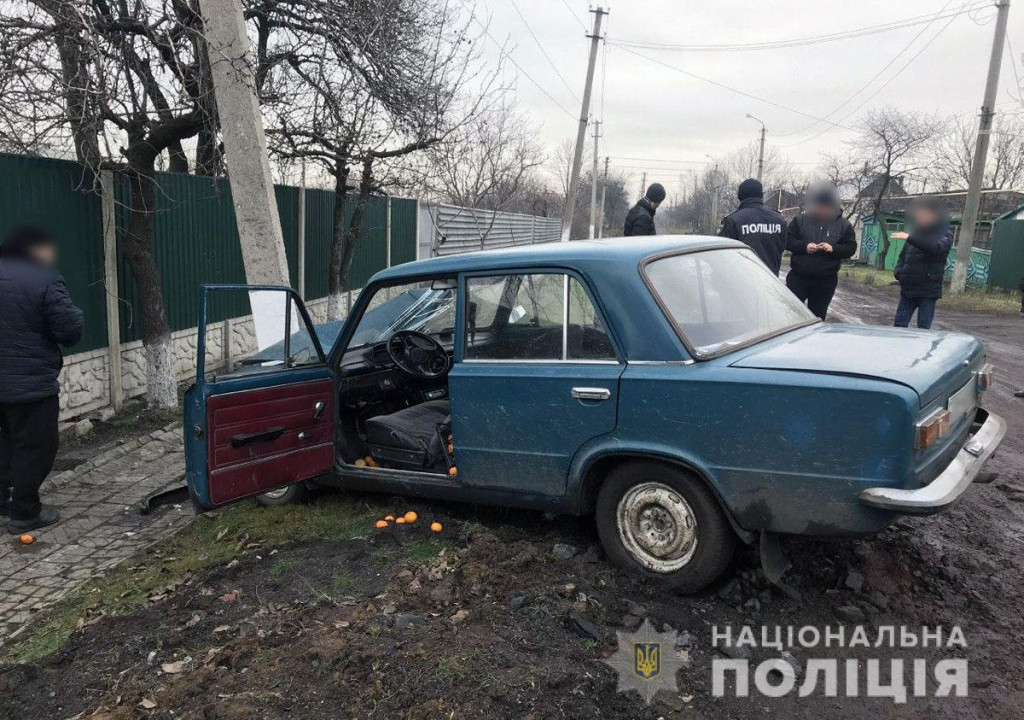 В Донецкой области задержали серийного автоугонщика