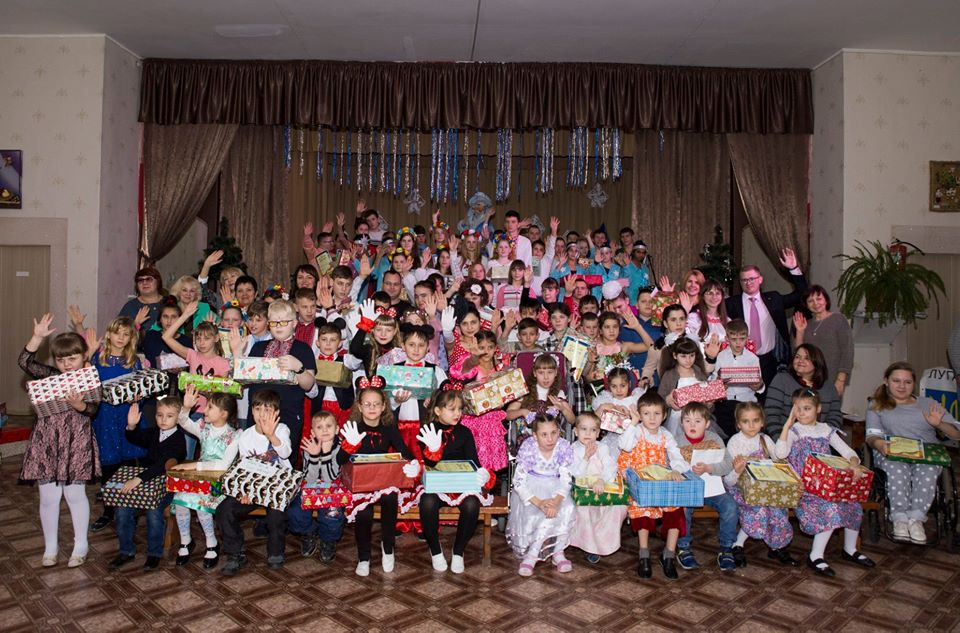 На Луганщине около 100 детей с инвалидностью присоединились к фестивалю "Восток-Схід-West-2020"