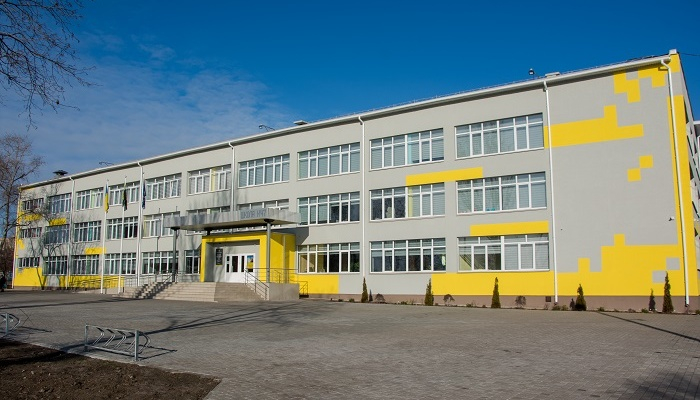 В Мариуполе откроют очередную опорную школу