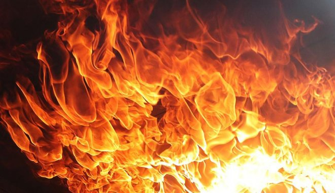 В ОРДО за сутки случилось 8 пожаров, есть погибшие