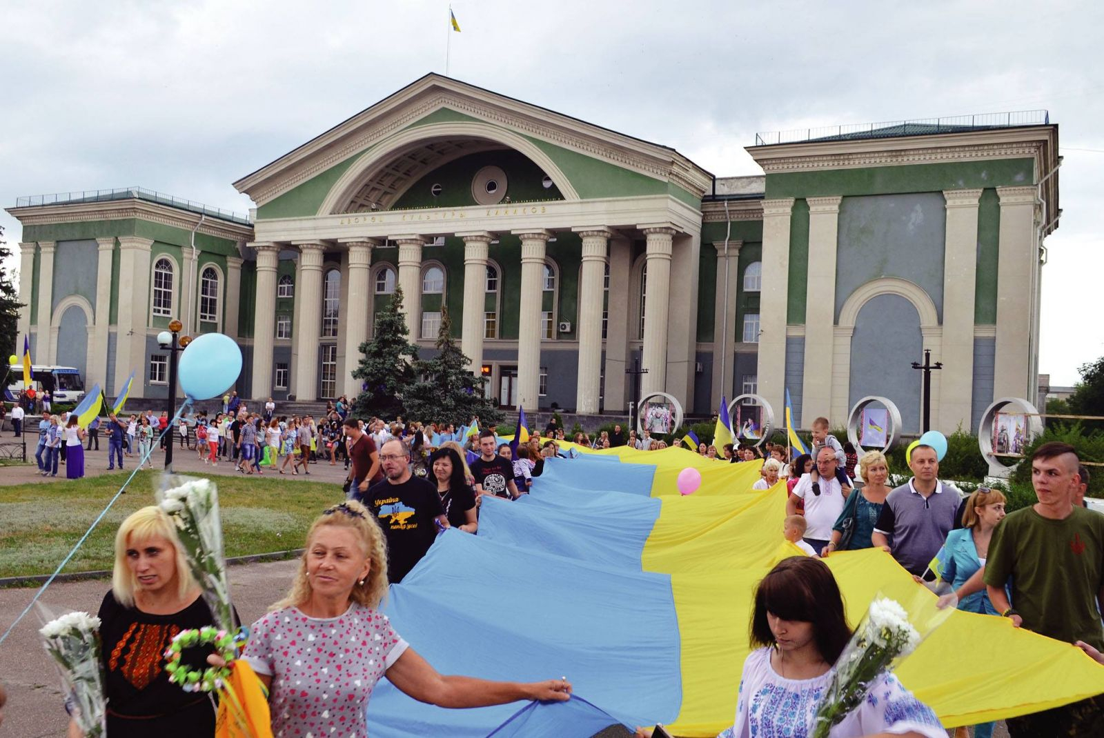 Северодонецк примет участие в вики-марафоне