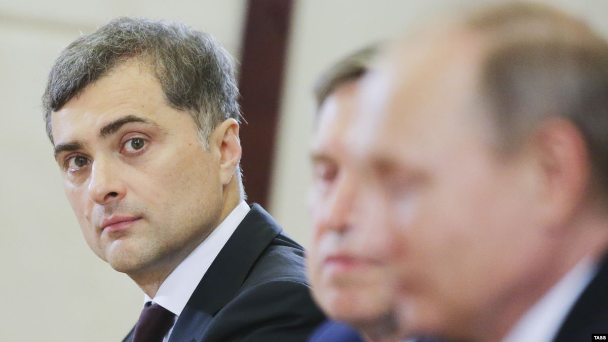 В РФ прокомментировали отставку Суркова и предположили реакцию в ОРДЛО