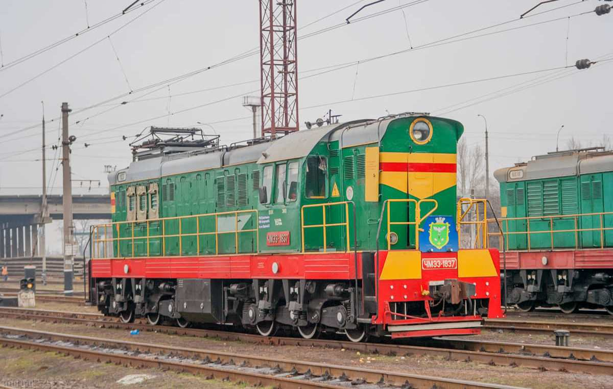 Донецкая железная дорога сэкономила 32 млн грн за счет энергосбережения
