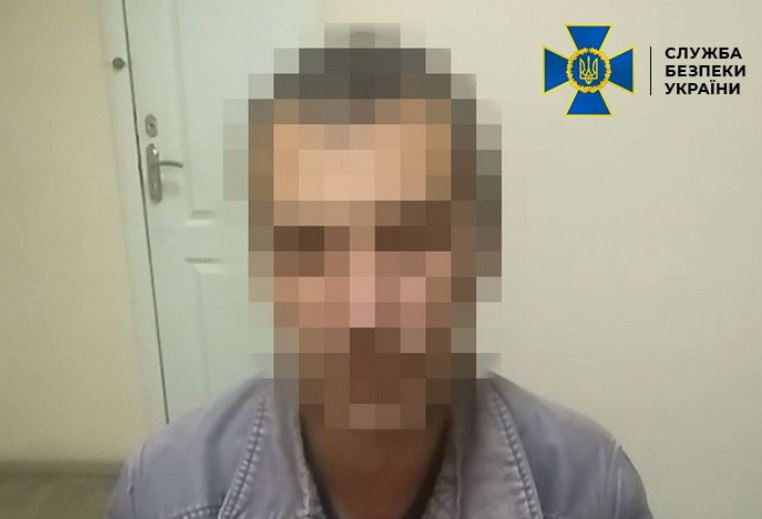 В Мариуполе задержали боевика "ДНР", подозреваемого в обстрелах Торецка