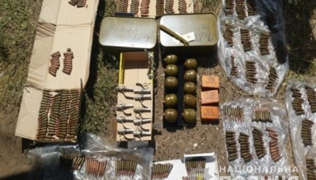 На Луганщине суд отпустил под залог подозреваемых в продаже оружия