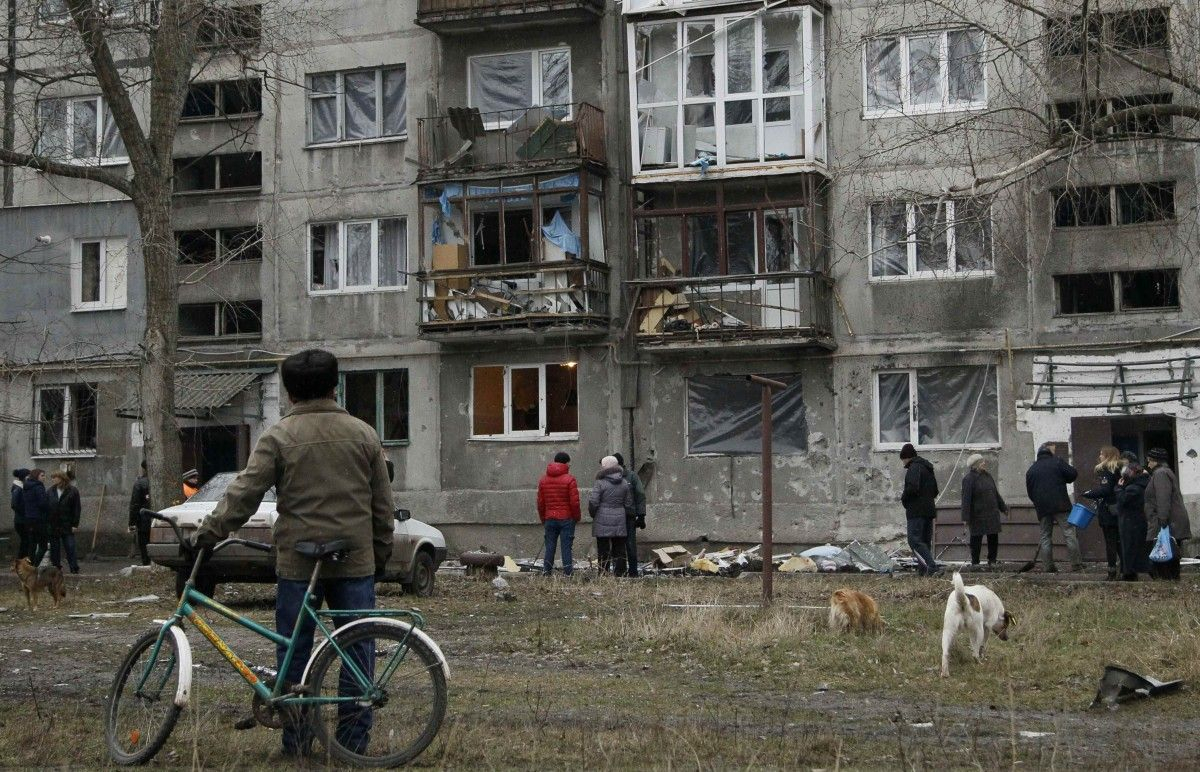 Более 3,4 млн жителей Донбасса нуждаются в помощи из-за войны, - ООН