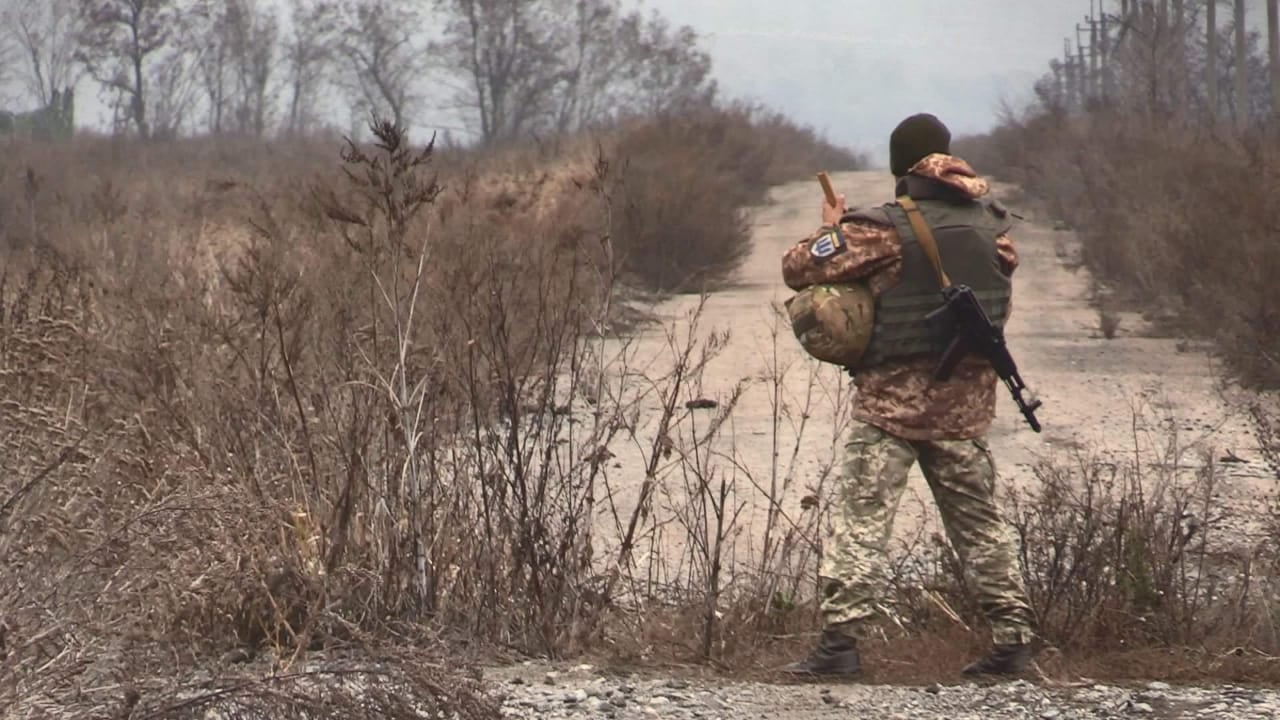 Сиутация в ООС: боевики дважды обстреляли позиции ВСУ