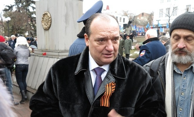СБУ не нашла вины экс-регионала, обвиняемого в создании "ЛНР"