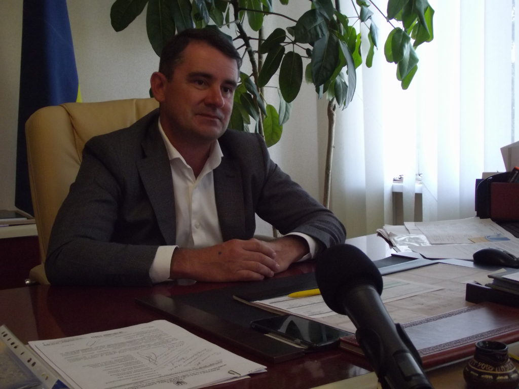 Мэр Славянска прокомментировал желание Штепы занять его место
