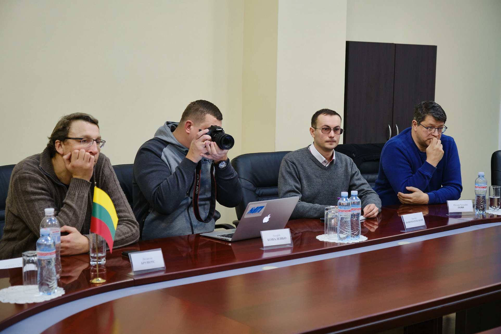 Журналисты Латвии, Литвы и Турции посетили Донетчину: что узнали