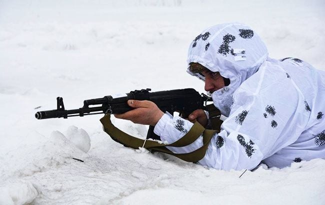 День в ООС: боевики применили запрещенное оружие