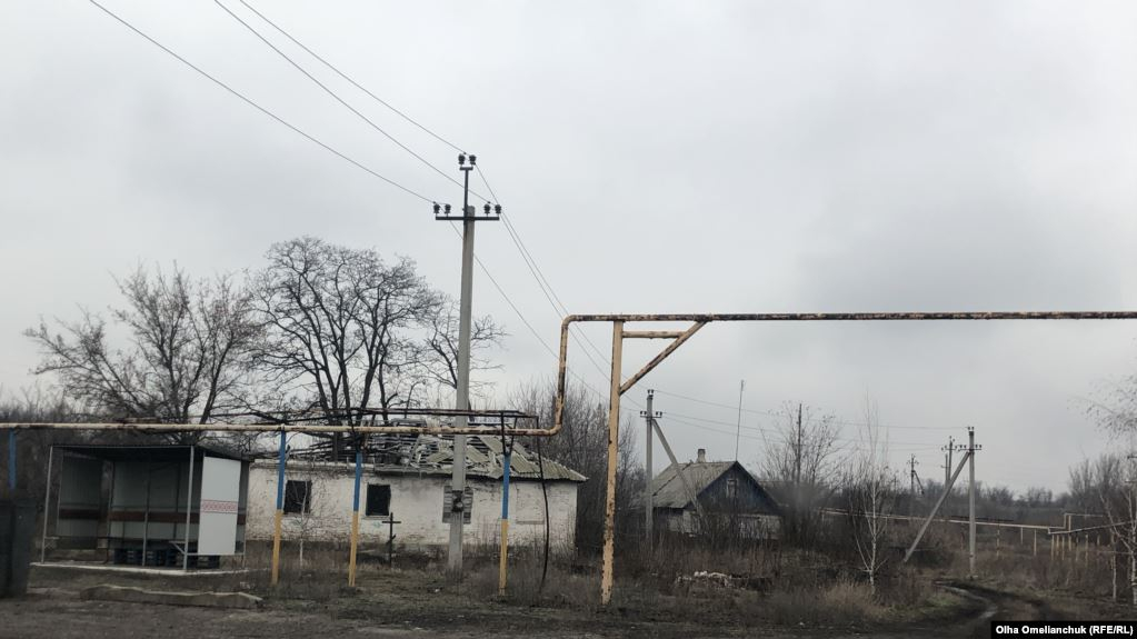 Прифронтовое Зайцево может остаться без военно-гражданской администрации