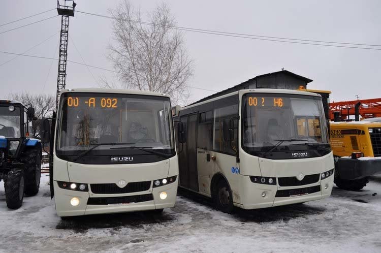 В Краматорске введут новые месячные проездные билеты на автобусы и троллейбусы