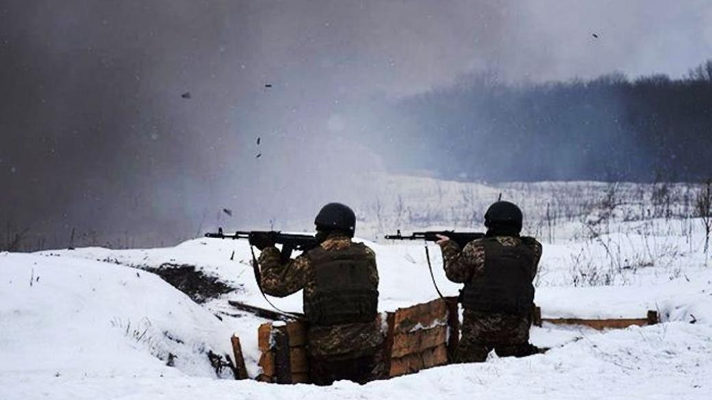 День в ООС: 11 обстрелов, ранены 3 украинских военных