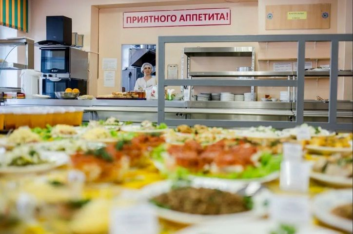 Жители Северодонецка и Лисичанска недовольны школьным питанием