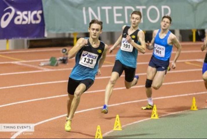 Легкоатлет из Дружковки стал чемпионом Украины