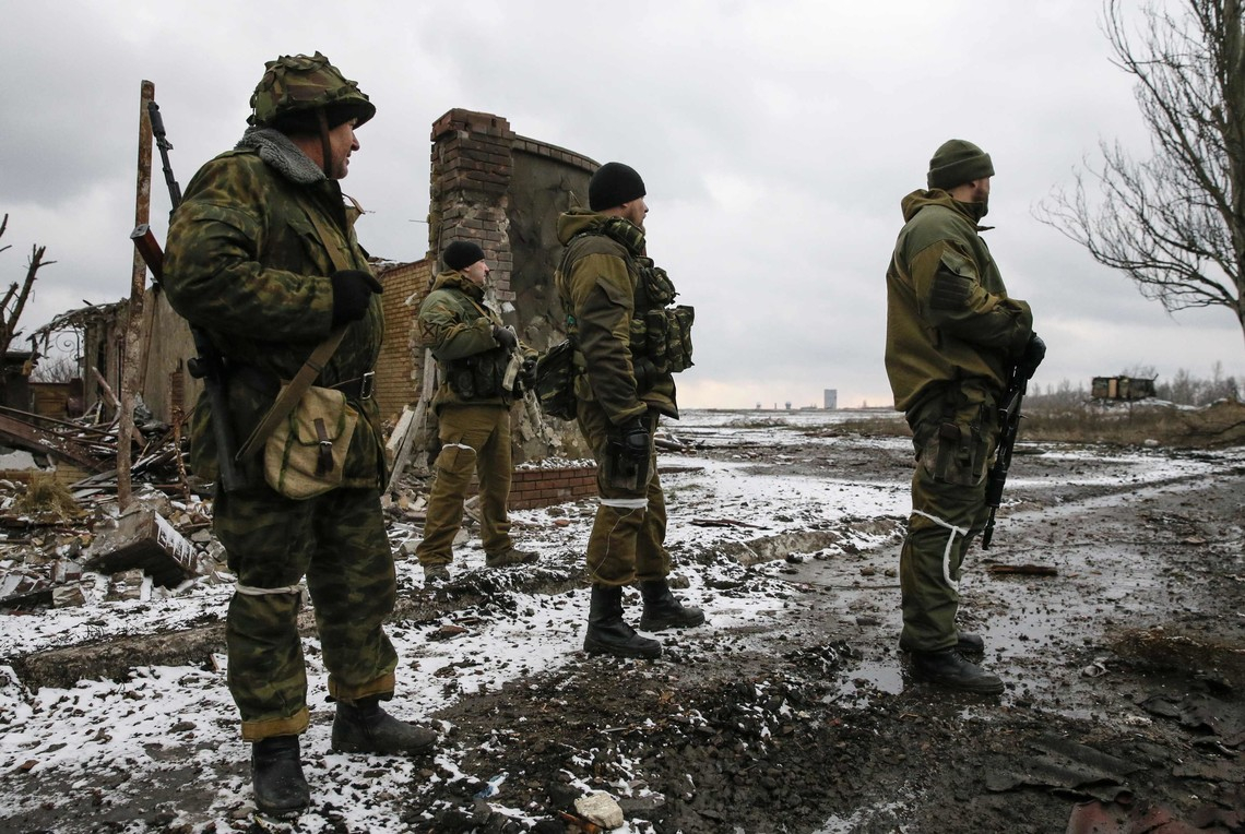 Бывший боевик рассказал о жестокостях в войсках "ДНР"