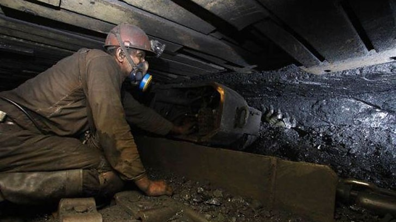 В Мирнограде шахтеры прекратили забастовку и поднялись на поверхность