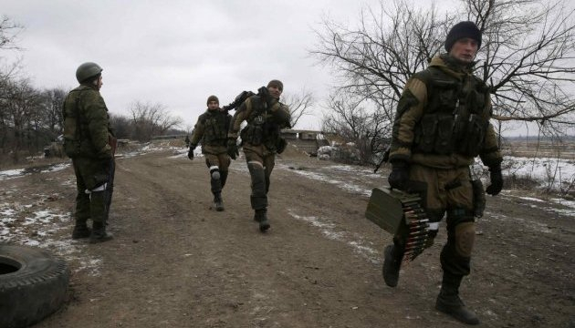 В "ДНР" убили 4 боевиков, - соцсети