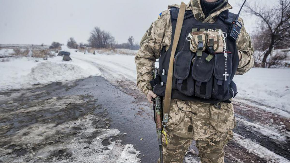 Сутки в ООС: зафиксировано 5 обстрелов со стороны оккупантов, без потерь