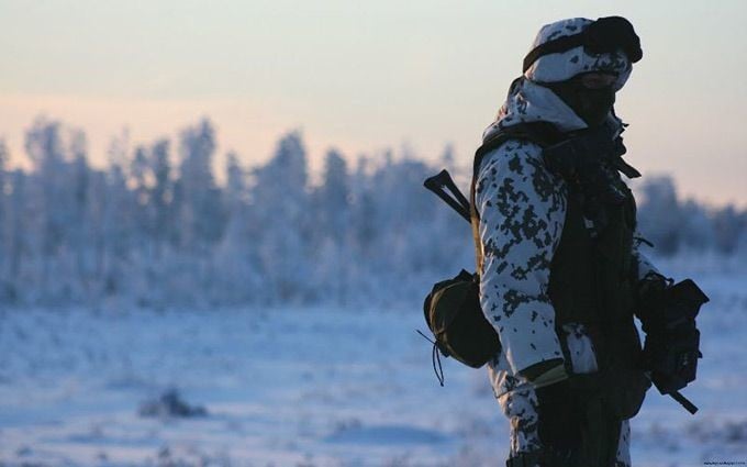 С начала суток боевики 3 раза открывали огонь по позициям ВСУ, - штаб ООС